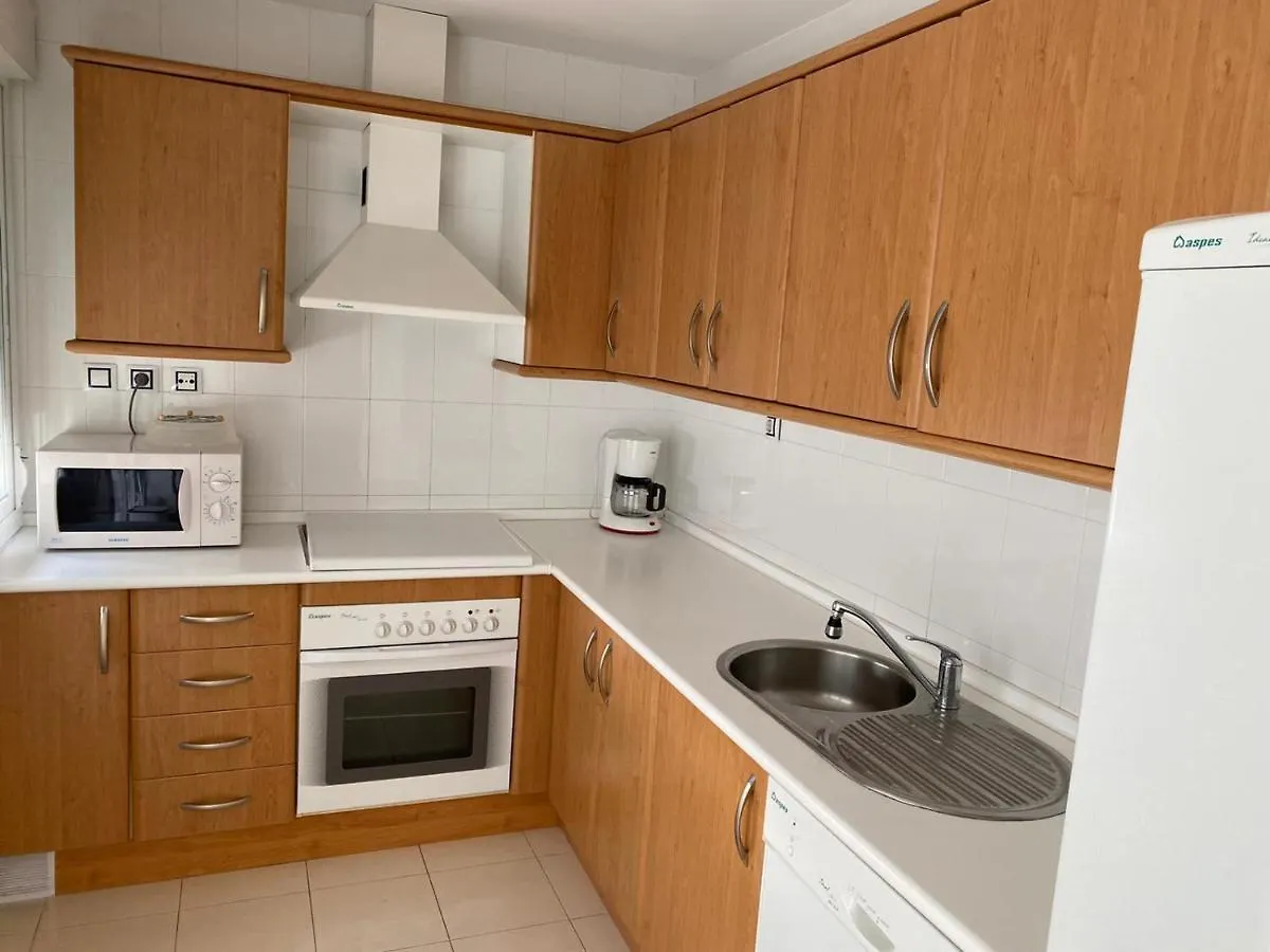 Apartamento en Bahia Golf - Costa Ballena