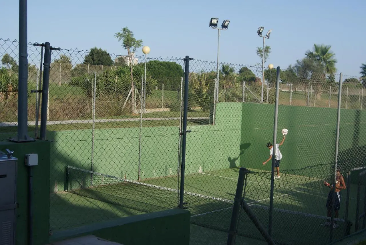 Apartmán Apartamento En Bahia Golf - Costa Ballena