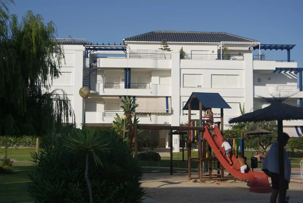 Apartamento en Bahia Golf - Costa Ballena España