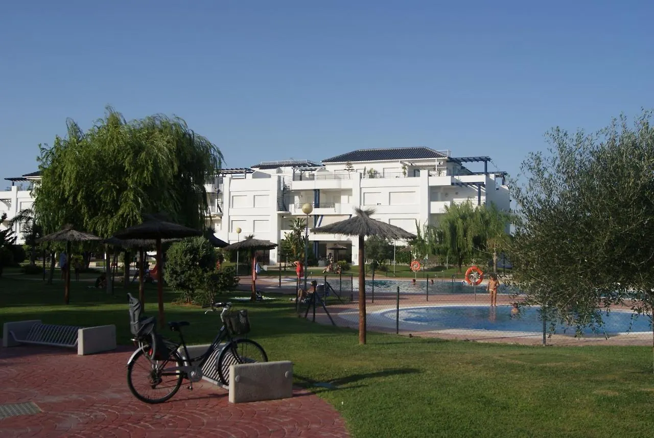 Apartamento en Bahia Golf - Costa Ballena 0*,  España