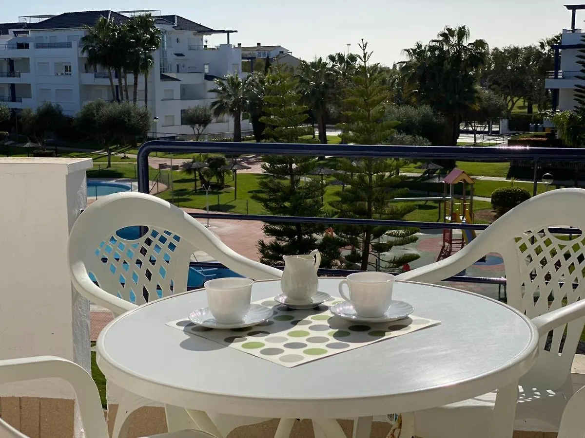 Apartamento en Bahia Golf - Costa Ballena