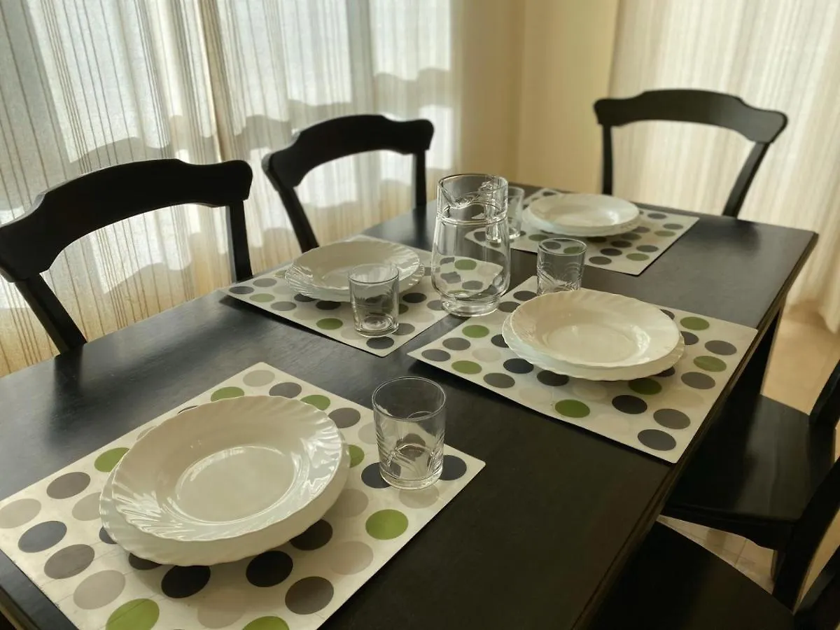 Apartamento en Bahia Golf - Costa Ballena