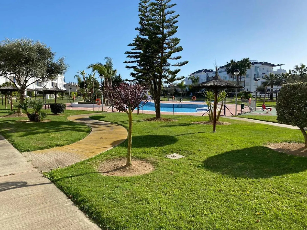 Apartamento en Bahia Golf - Costa Ballena