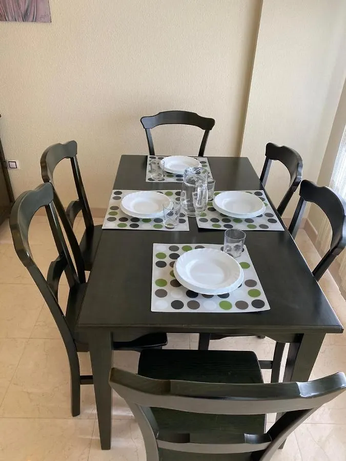 Apartamento en Bahia Golf - Costa Ballena