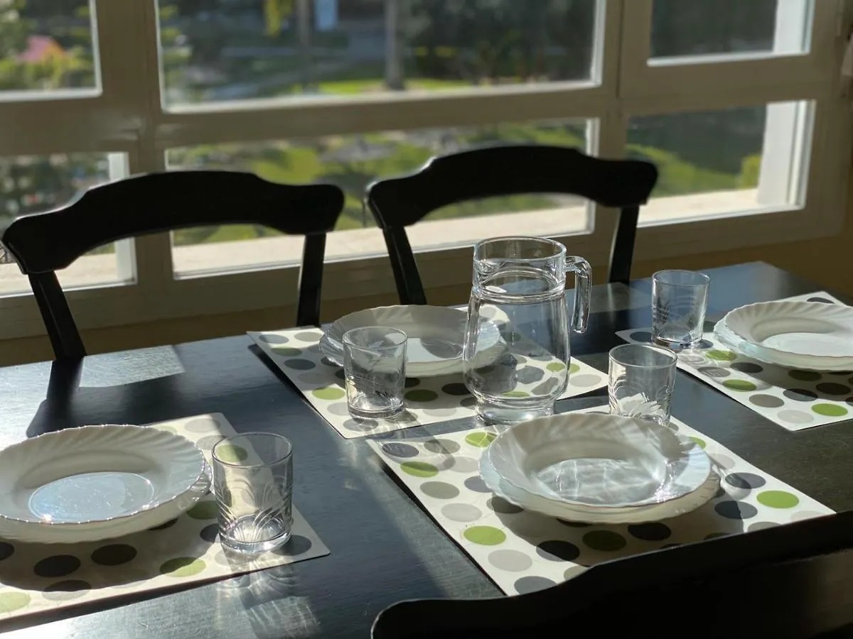 Apartamento en Bahia Golf - Costa Ballena